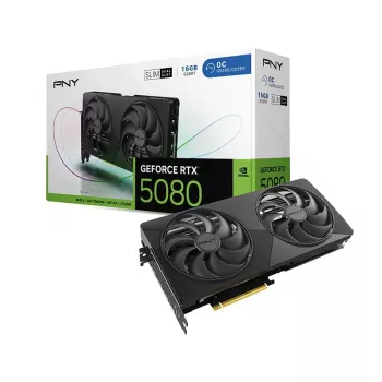 Grafická karta GeForce RTX 5080 16G Slim