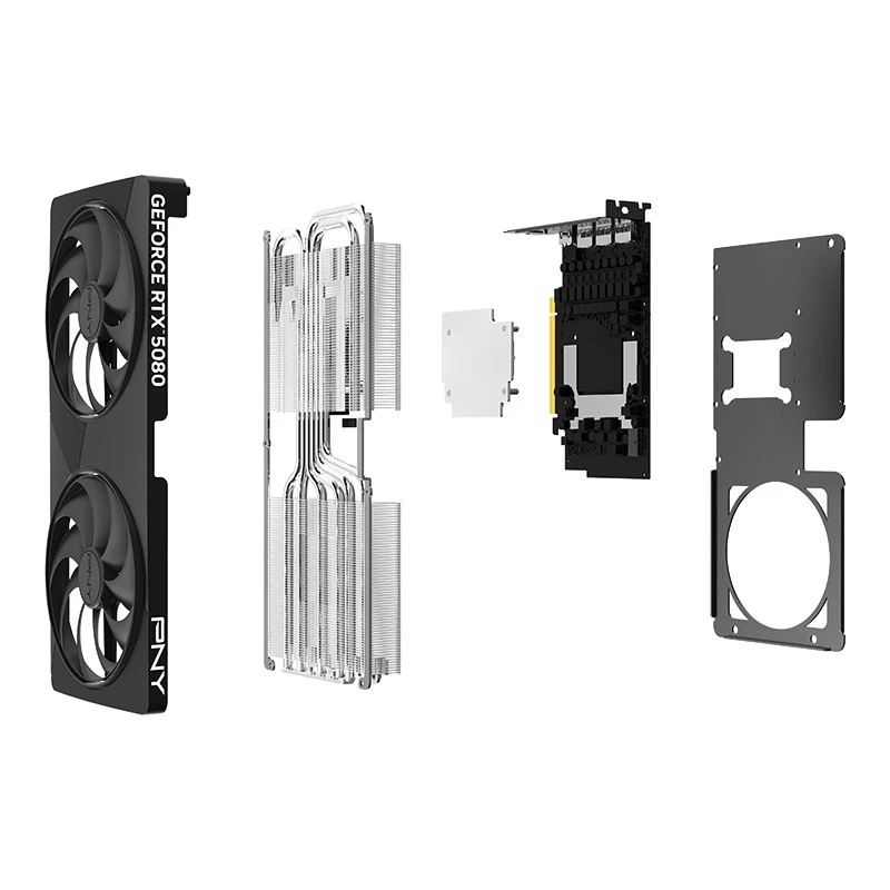 Grafická karta GeForce RTX 5080 16G Slim