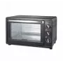 Mini rúra Brock Electronics TO 6001 B – 60 l, 2200 W, čierna