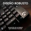 Logitech G G413 SE - klávesnica - herná - plná