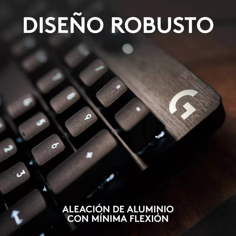 Logitech G G413 SE - klávesnica - herná - plná