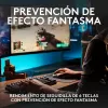 Logitech G G413 SE - klávesnica - herná - plná