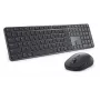Dell Pro 7 Slim klávesnica a myš | KM726 | sada klávesnice a myši | bezdrôtová | myš súčasťou | ruština | Bluetooth | čierna