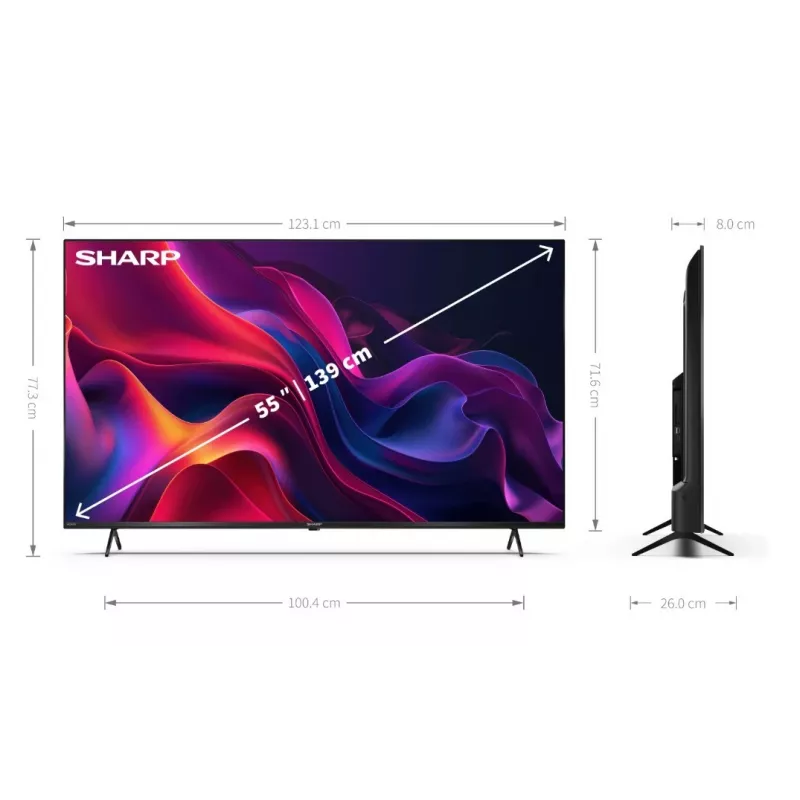 LED TV 70