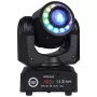 LIGHT4ME 30 SPOT RING - moving-head LED reflektor, 30 W