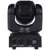 LIGHT4ME 30 SPOT RING - moving-head LED reflektor, 30 W