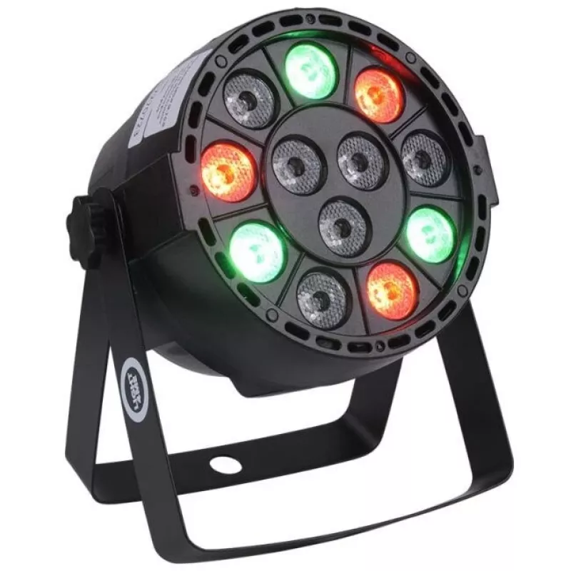 LIGHT4ME P12 LED PAR RGBW - LED PAR RGBW, Pilot