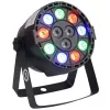 LIGHT4ME P12 LED PAR RGBW - LED PAR RGBW, Pilot