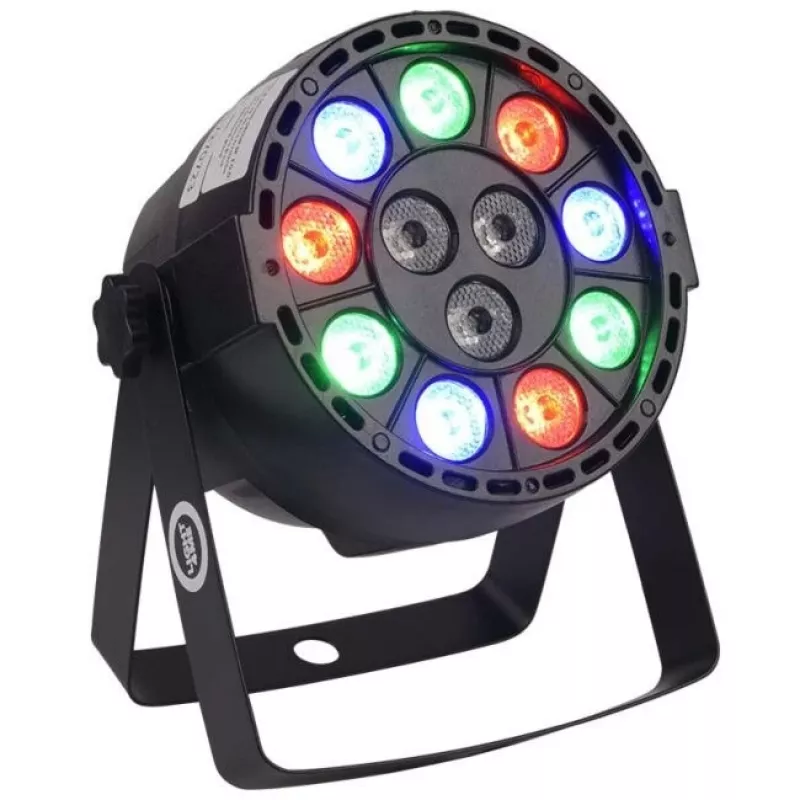 LIGHT4ME P12 LED PAR RGBW - LED PAR RGBW, Pilot