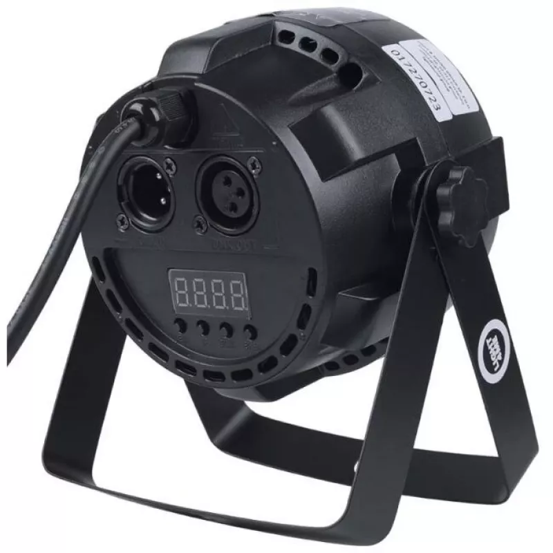 LIGHT4ME P12 LED PAR RGBW - LED PAR RGBW, Pilot