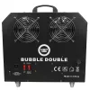 LIGHT4ME BUBBLE DOUBLE - stroj na bubliny 300W, bezdrôtový ovládač