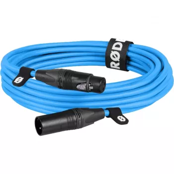 RØDE XLR6M-B audiokábel 6 m XLR modrý (400832821)