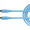 RODE SC27-B USB 3.2 Gen 1 Kábel USB-C na USB-C, 2 m, svetlomodrý