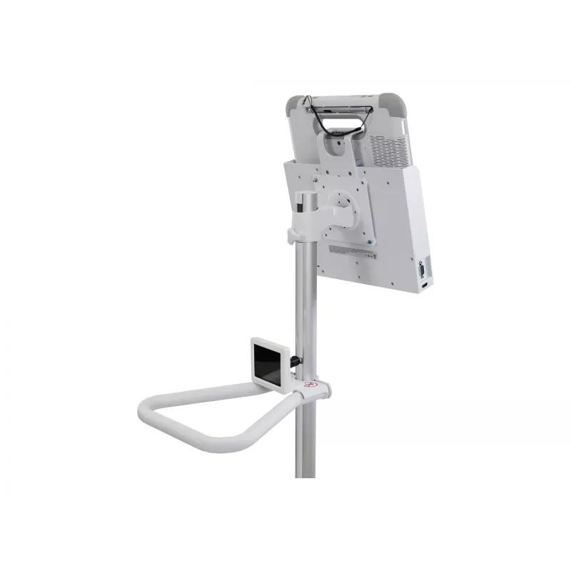 Ergotron 24-818-211 displej