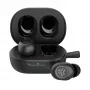 Jlab JBuds Mini True Wireless slúchadlá – čierne Bluetooth in-ear slúchadlá, integrovaný mikrofón