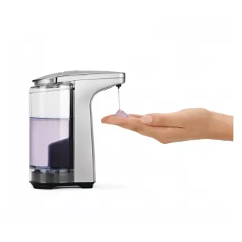 simplehuman ST1023 dávkovač mydla 0,237 l nikel