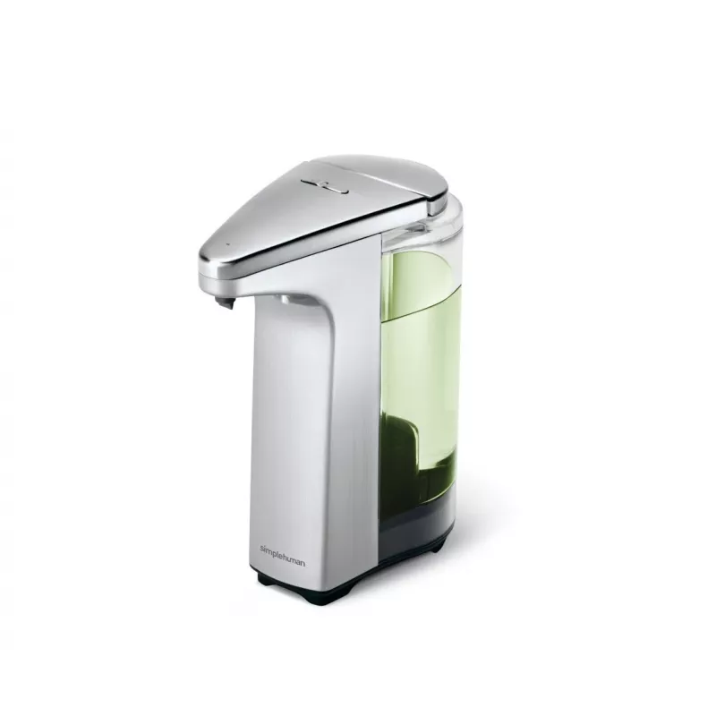simplehuman ST1023 dávkovač mydla 0,237 l nikel