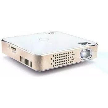 Kodak Pocket Portable Projector - DLP projektor - RGB LED - 75 lm - 640 x 360 - 16:9 (RODPJS75)