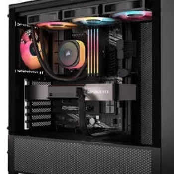 Corsair Premium-Sleeved 2x 8-Pin na 12V-2x6 kábel, pre Type-5 napájací zdroj – čierny
