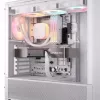Corsair Premium-Sleeved 2x 8-Pin na 12V-2x6 kábel, pre Type-5 napájací zdroj – biela