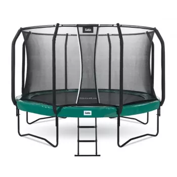 Trampolína Salta First Class 251 cm zelená