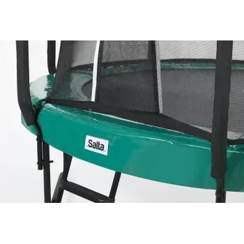 Trampolína Salta First Class 251 cm zelená