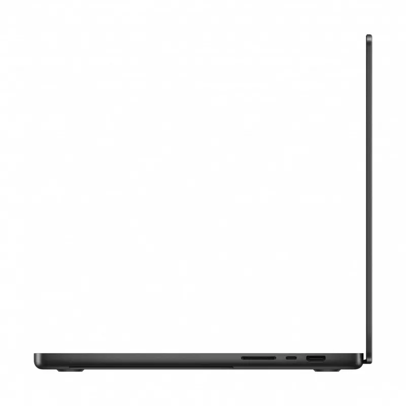 MacBook Pro 16,2 palcov: M5 Pro 18/20, 48 GB, 1 TB SSD, bez napájacieho zdroja – Space Black