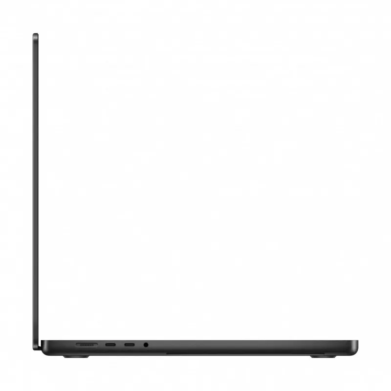 MacBook Pro 16,2 palcov: M5 Pro 18/20, 48 GB, 1 TB SSD, bez napájacieho zdroja – Space Black