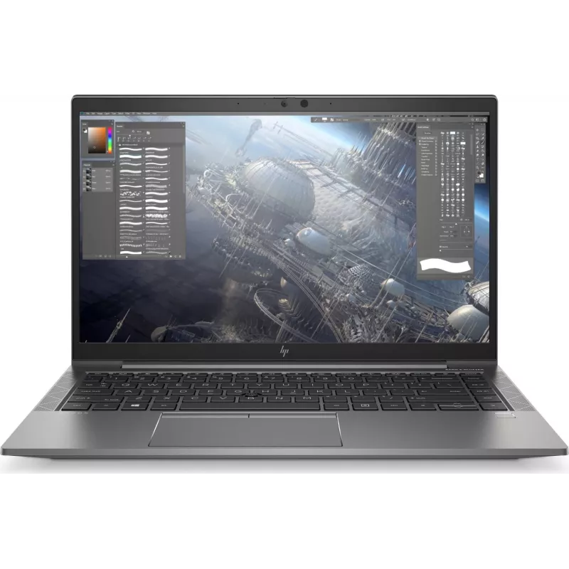 Notebook HP ZBook Firefly 14 G8 / i5 / RAM 16 GB / SSD disk / 14,0″ FHD (repasovaný)