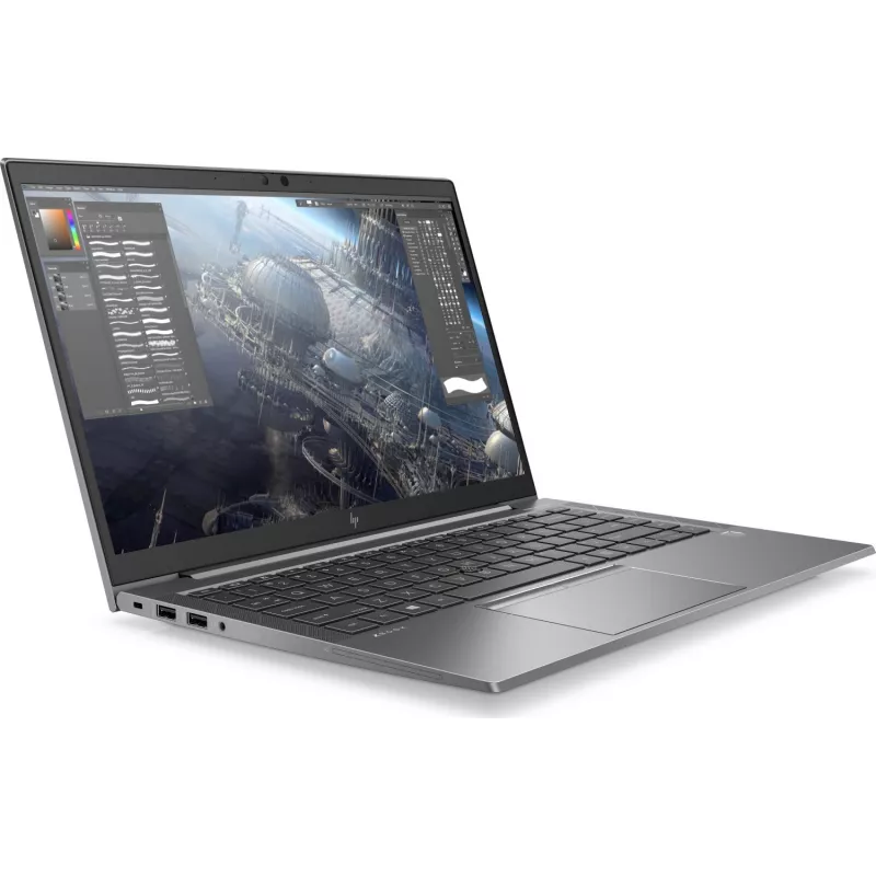 Notebook HP ZBook Firefly 14 G8 / i5 / RAM 16 GB / SSD disk / 14,0″ FHD (repasovaný)