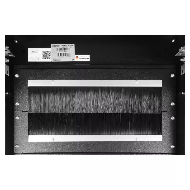 DIGITUS serverový rozvádzač Unique Server-N séria - 600x1000 mm (ŠxH)