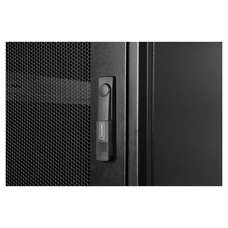 DIGITUS serverový rozvádzač Unique Server-N séria - 600x1000 mm (ŠxH)
