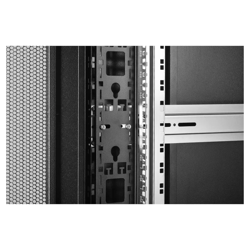DIGITUS serverový rozvádzač Unique Server-N séria - 600x1000 mm (ŠxH)
