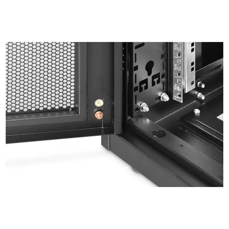 DIGITUS serverový rozvádzač Unique Server-N séria - 600x1000 mm (ŠxH)