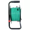 Logilink sieťový káblový navijak zelený CAT 6A S/FTP, 80 m | CQ3080S