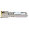 SFP medený transceiver BlueOptics 61494-BO, 1× RJ45, 1250 Mbit/s, 100 m, kompatibilný s Lancom