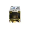 SFP medený transceiver BlueOptics 61494-BO, 1× RJ45, 1250 Mbit/s, 100 m, kompatibilný s Lancom