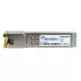 SFP medený transceiver BlueOptics 61494-BO, 1× RJ45, 1250 Mbit/s, 100 m, kompatibilný s Lancom