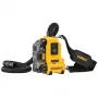 DeWALT DWH161N-XJ odsávanie prachu žltá 0,21 L