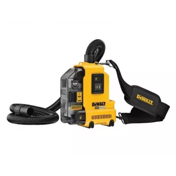DeWALT DWH161N-XJ odsávanie prachu žltá 0,21 L
