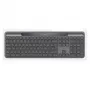 LOGITECH Slim Solar+ for Business - grafitová - (UK)