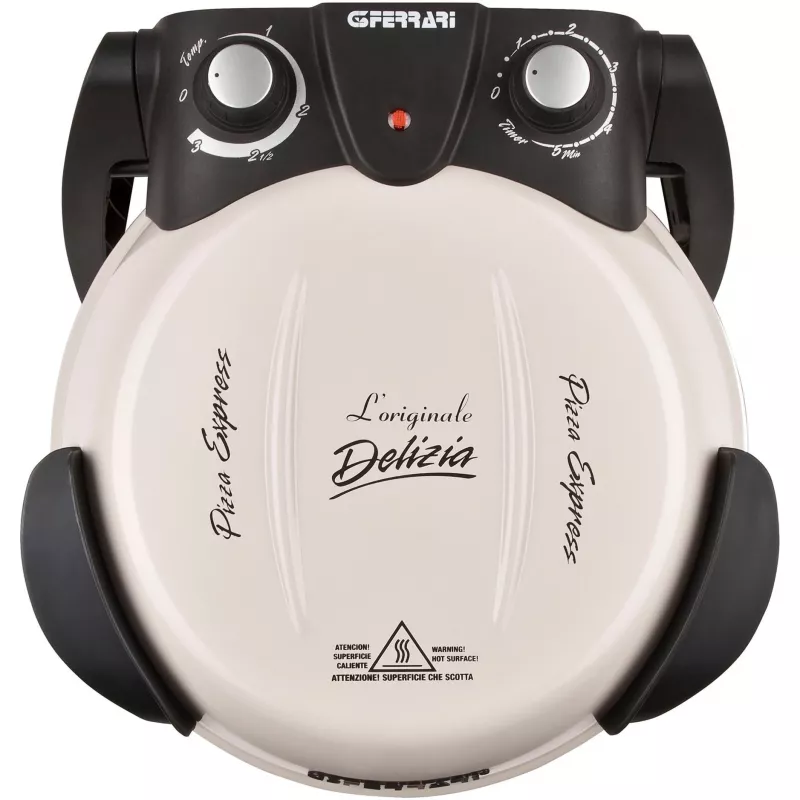 G3Ferrari Delizia pizza pec G1000617 eiscreme creme 1.200 Watt pre pizzu O