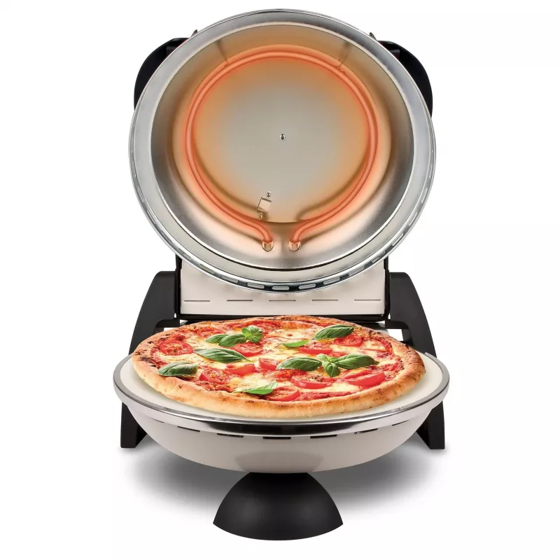 G3Ferrari Delizia pizza pec G1000617 eiscreme creme 1.200 Watt pre pizzu O