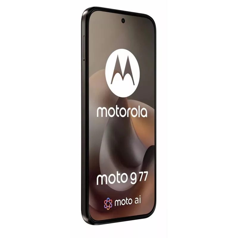 Smartfón Motorola G77 5G — 12GB RAM, 256GB, 6,78 palca 120Hz pOLED, Dimensity 6400, 108+8MP, NFC, IP64