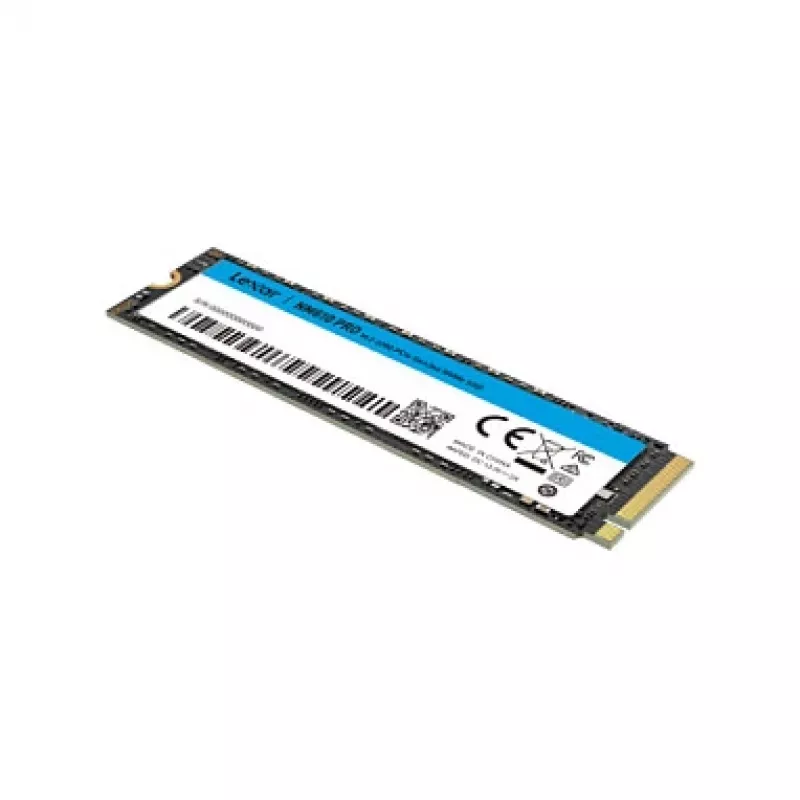 Lexar NM610 Pro - SSD - 2 TB - interný - M.2 2280 - PCIe 3.0 x4 (NVMe)