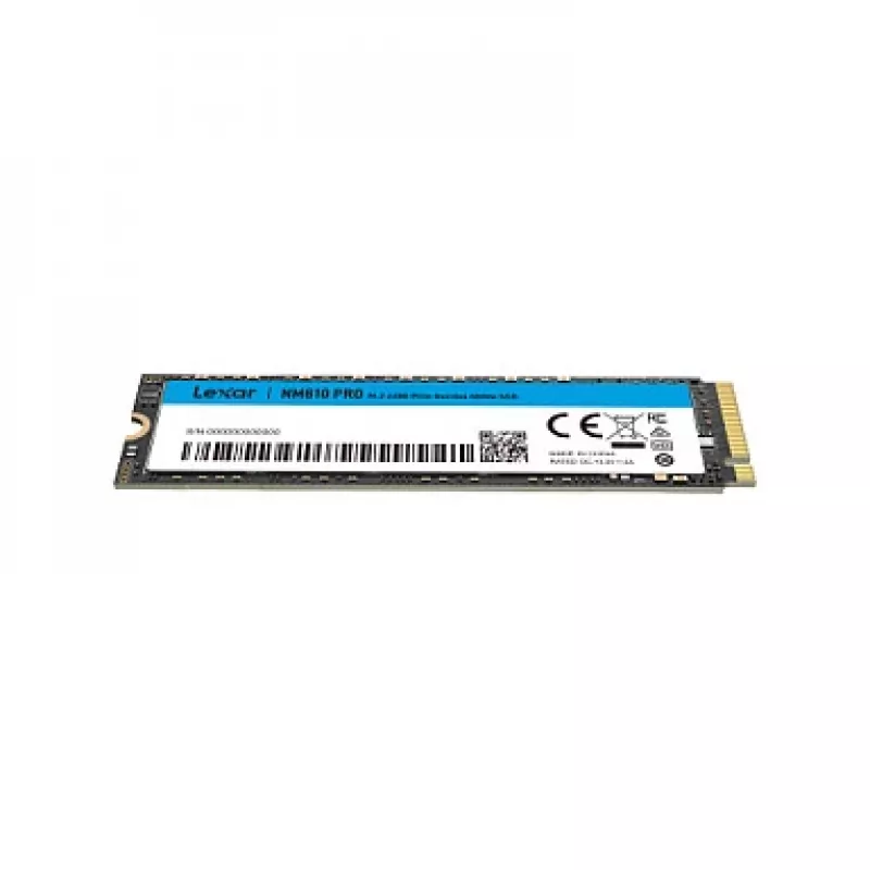 Lexar NM610 Pro - SSD - 1 TB - interný - M.2 2280 - PCIe 3.0 x4 (NVMe)