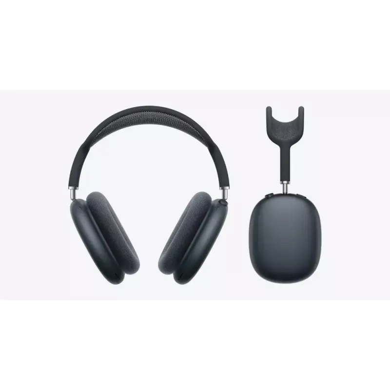 Bezdrôtové slúchadlá Apple AirPods Max 2 Starlight — okolo uší, hlavový mostík, 386,2 g