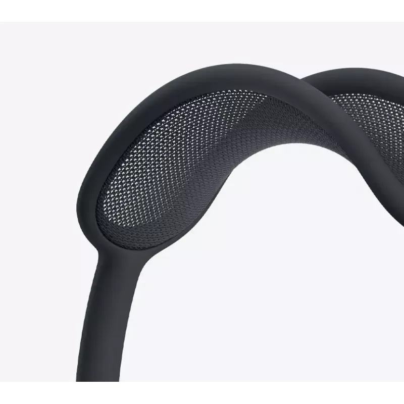 Headset Apple AirPods Max 2 fialový — bezdrôtový Bluetooth, okolo uší, hlavový mostík, 386,2 g