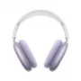Headset Apple AirPods Max 2 fialový — bezdrôtový Bluetooth, okolo uší, hlavový mostík, 386,2 g