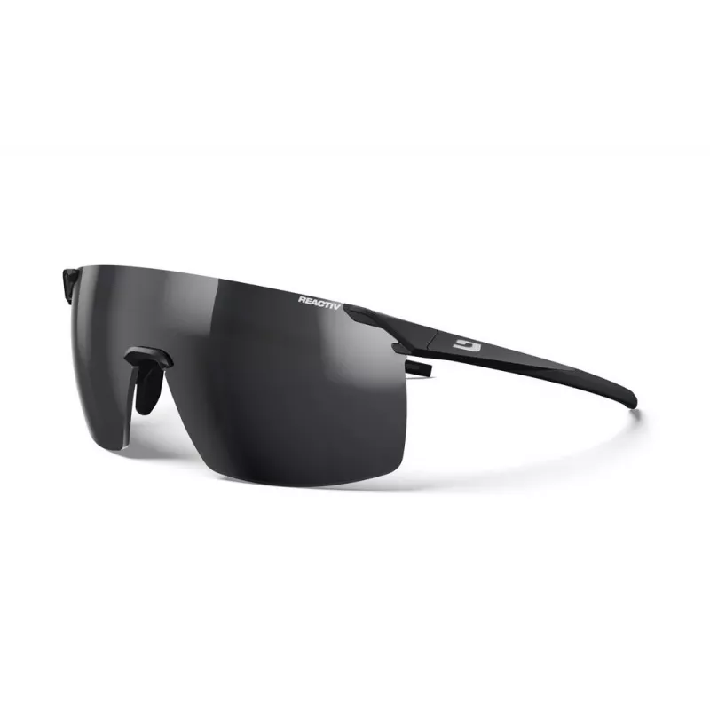 Slnečné okuliare JULBO FASTER veľkosť M čierne